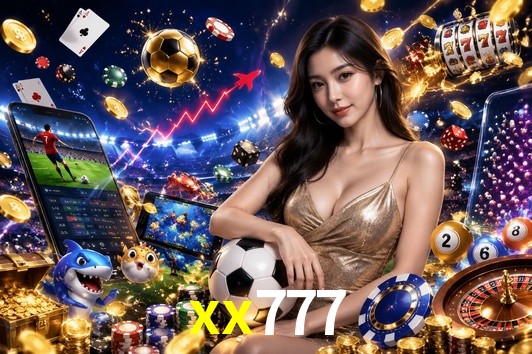 Welcome Bonus xx777