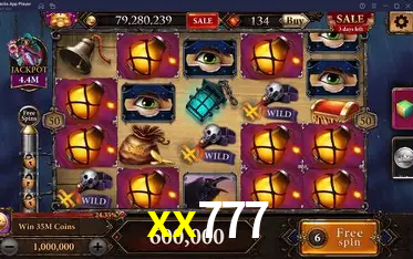 APP oficial da xx777 para mobile