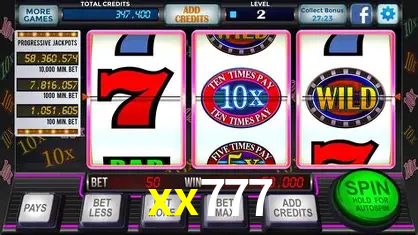 Descubra o Mundo do Cassino Online com xx777