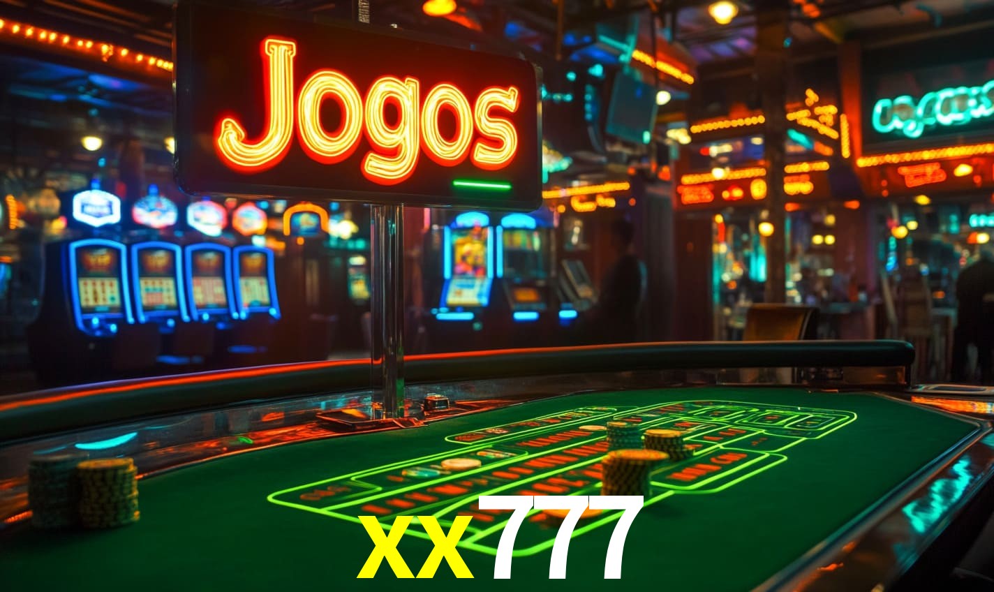 Live Casino xx777