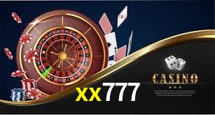 Welcome Bonus xx777