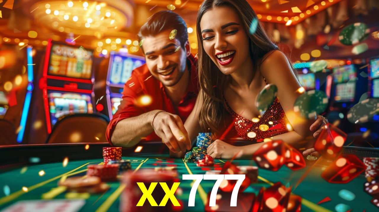 Casino Ao Vivo xx777