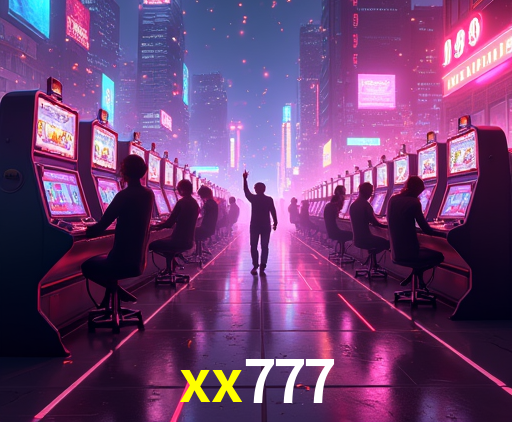 Interface do App xx777