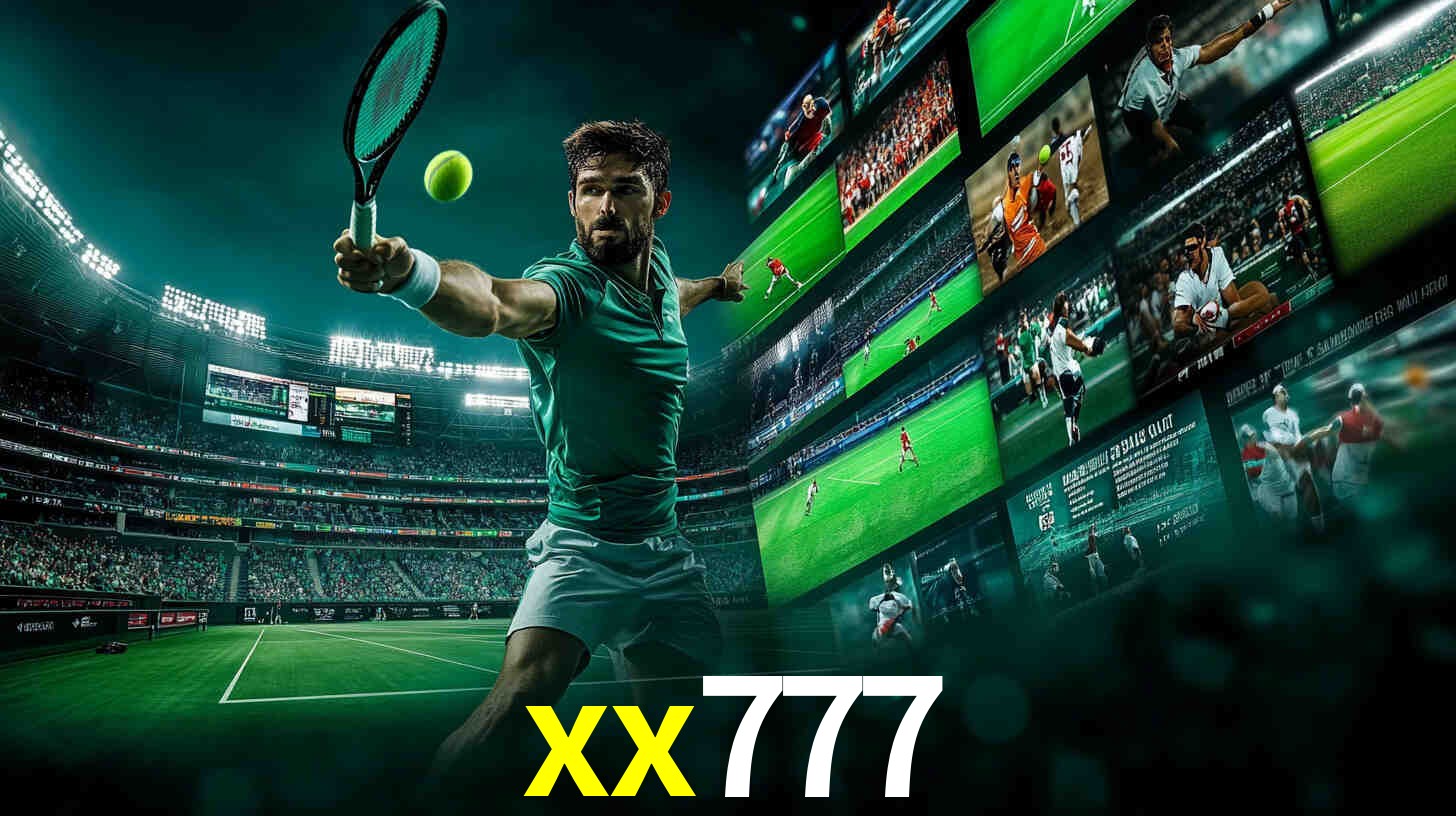 Apostas Esportivas na xx777: Um Guia Completo