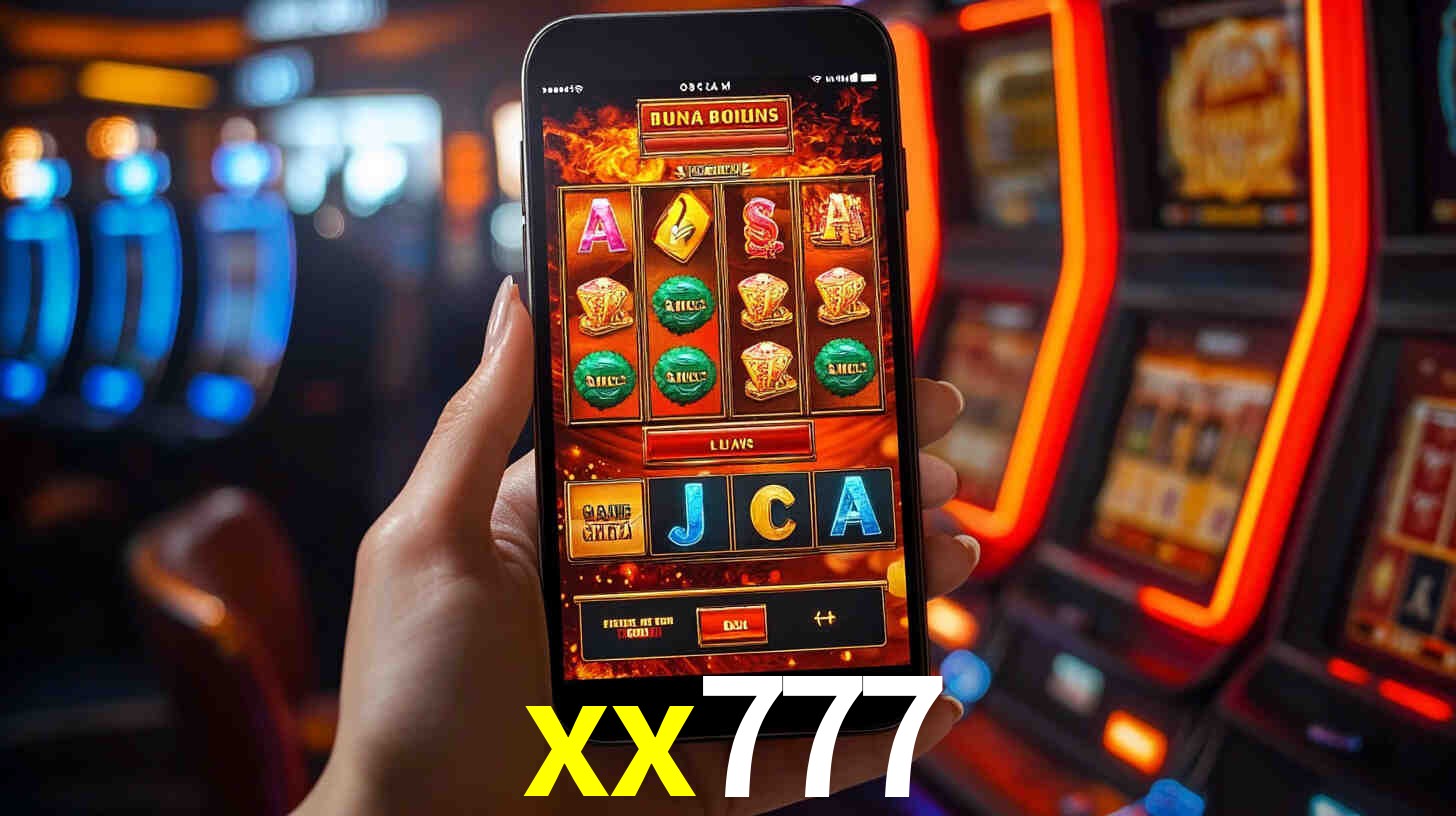 Sinta a adrenalina dos jogos de cassino com xx777